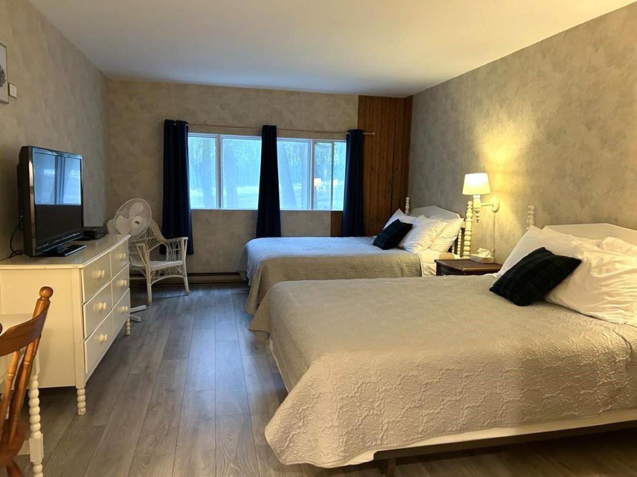 Auberge Les Sources La Malbaie Exterior foto